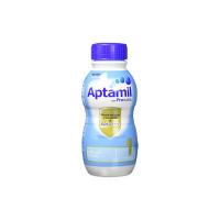 Aptamil 1 Latte Liquido per Lattanti - 12 Confezioni x 500 ml