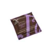 T'a Milano Tavoletta Cioccolato Fondente 54% senza Zucchero