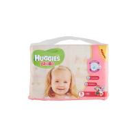 Huggies Bimba Pannolini, Taglia 5 (11-25 kg), 1 Pacco da