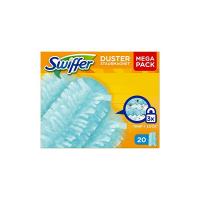 Swiffer Duster Ricambi Spolverino, 20 Pezzi