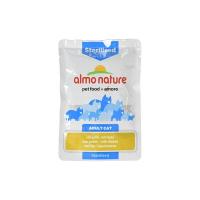 Almo - Funzionali -  Sterilized Pollo Gr.70 Gatto 5291