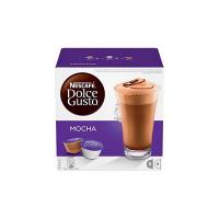 NESCAFÉ DOLCE GUSTO MOCHA Cioccolata al caffè 3 confezioni da 16 capsule (48 capsule)