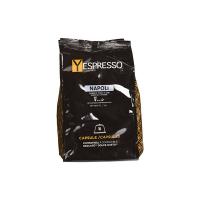 Yespresso Capsule Nescafe Dolce Gusto Compatibili Napoli - 4 confezioni da 16 capsule- tot