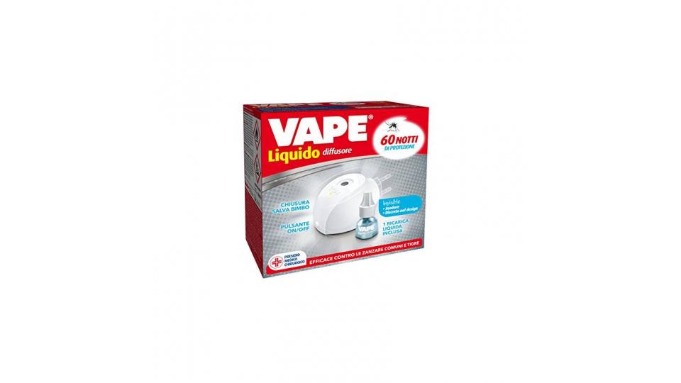 Vape Magic Completo Invis. C/Spina +Ric