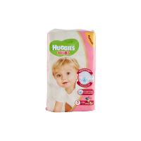 Huggies Bimba Pannolini, Taglia 3 (4-9 kg), 1 Pacco da