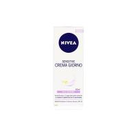 Nivea - Crema Giorno Sensitive, Pelli Sensibili