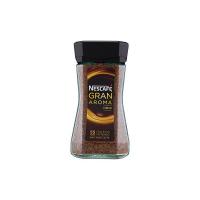 Nescafé Gran Aroma Noir Caffè Solubile - Vaso da