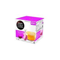 NESCAFÉ DOLCE GUSTO MACARON GREEN TEA Tè verde al gusto di macaron al lampone