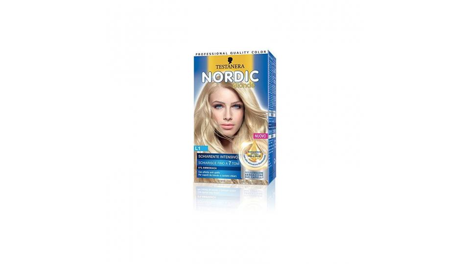Testa Nera - Nordic Blonde L1 Schiar.Int.Ultra