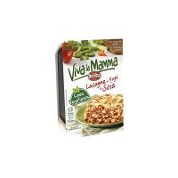Viva la Mamma Beretta - Lasagne al Ragù di Soia