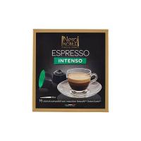 96 Capsule Caffè Intenso Nero Nobile compatibili Nescafè Dolce Gusto®*