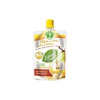 PROBIOS POLPA PERA MELA BANANA CON QUINOA - confezione doypack