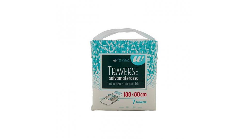 TRAVERSE SALVAMATERASSO 180X80 cm U! Confronta&Risparmia