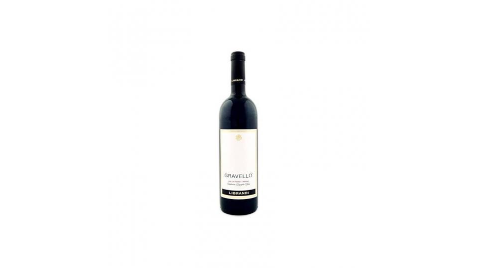 Librandi Gravello Calabria IGT - Vino - 1 Bottiglia da