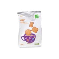 Biscotti di frumento con olio extravergine Varié Ecor