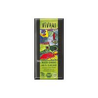 Cioccolato vegan “Rice Choc” 40% cacao Vivani