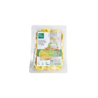 Mezzelune di grano timilia con BluRisella noci e mandorle