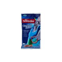 Vileda, Guanti Riutilizzabili Confort Misura Media
