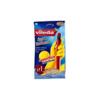 Vileda, Guanti Riutilzzabili Universali Misura Piccola