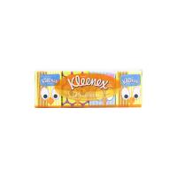 Kleenex - kids collection, Fazzoletti - 12 confezioni da 8 pacchetti [96 pacchetti]