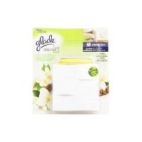 Glade - Deodorante per l'ambiente elettrico, Discreet,Fragranze Assortite
