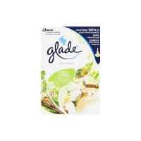 Glade - Deodorante per l'ambiente, Ricarica Elettrica, Sandalo-Lavanda-Relaxing -  ML20, flagranze assortite