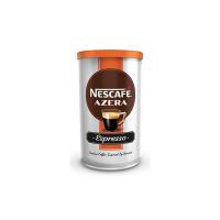 NESCAFÉ AZERA ESPRESSO Caffè solubile con caffè finemente macinato 3 barattoli da 100g (300g)