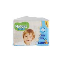 Huggies Bimbo Pannolini, Taglia 5 (11-25 kg), 1 Pacco da