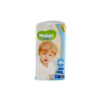 Huggies Bimbo Pannolini, Taglia 4 (7-18 kg), 1 Pacco da