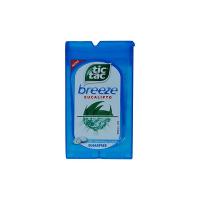 Tic Tac Breeze Eucalipto 18,7 g