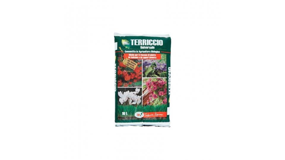 Unes, Terriccio per Piante Universale