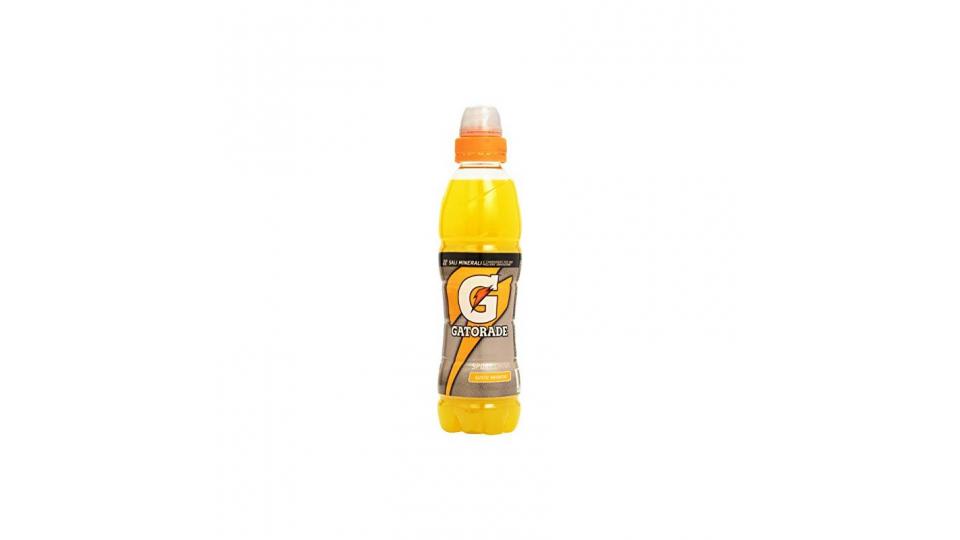 Gatorade - Sport Drink, Bevanda Non Gassata con Sali Minerali, Gusto Arancia 