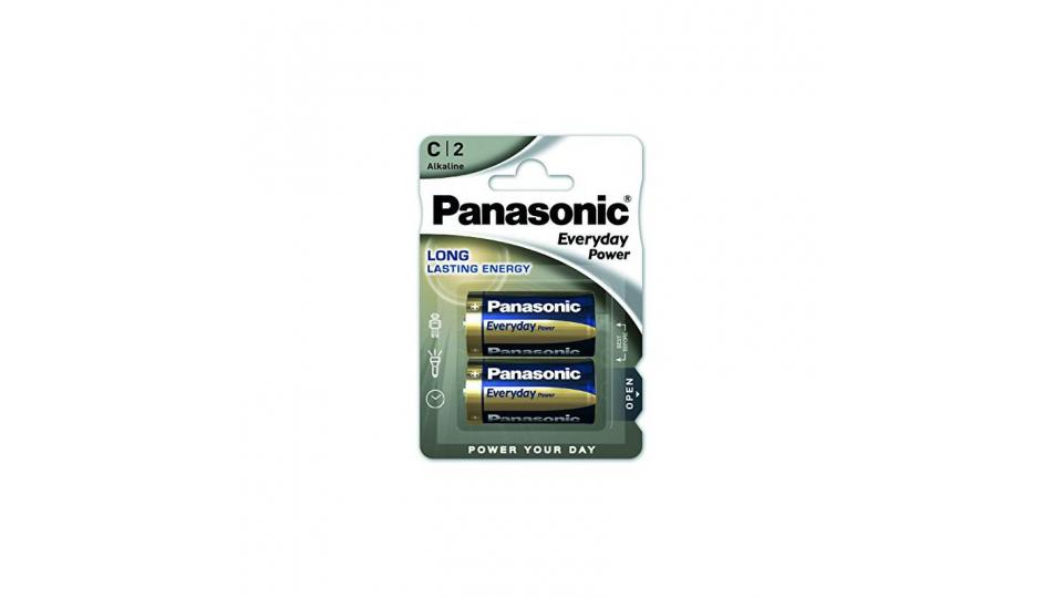 Panasonic C 1,5V alkaline