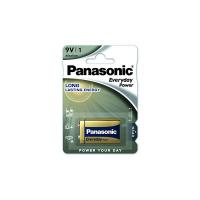 Panasonic 9V alkaline