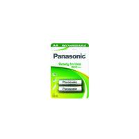 Panasonic 1,2 V AA rechargeable