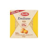 Emiliane Barilla, Risi n.105    