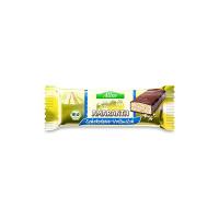 Amaranto snack cioccolato al latte Allos