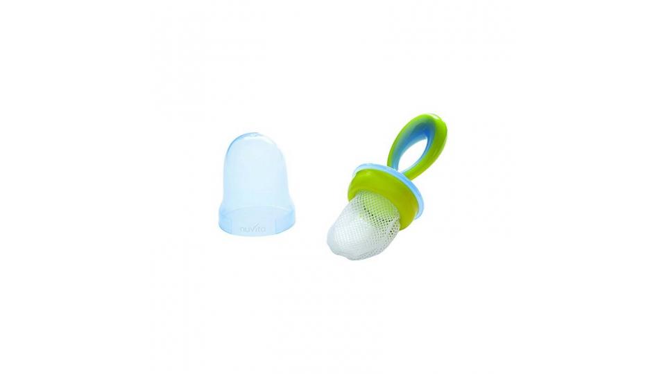 Nuvita 1412 Alimentatore Nutrizionale, Blu