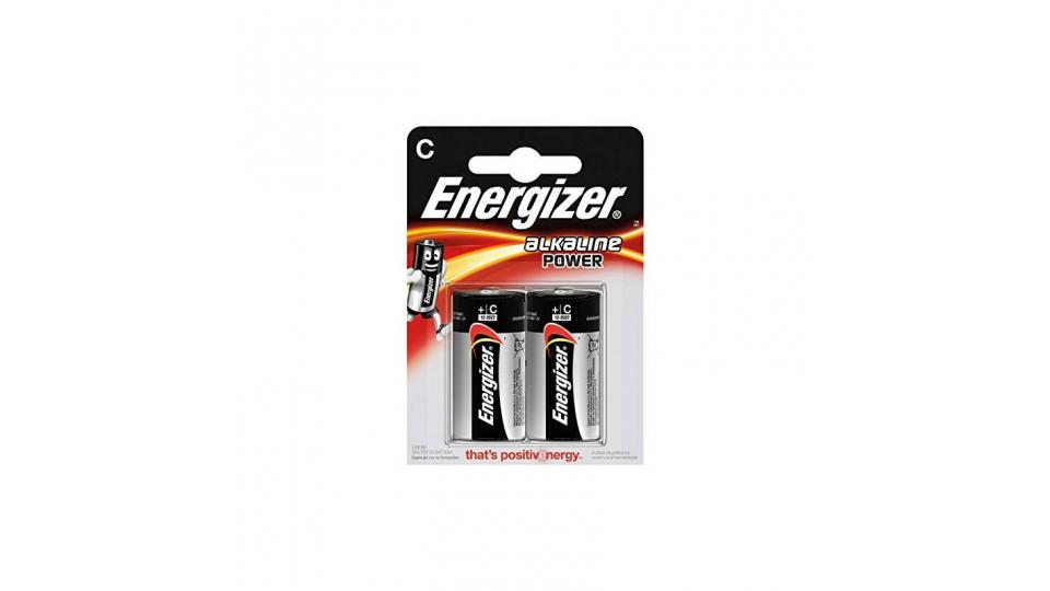 Energizer Power C Mezza Torcia