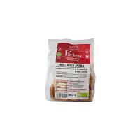Frollini di avena con bacche di goji sottolestelle