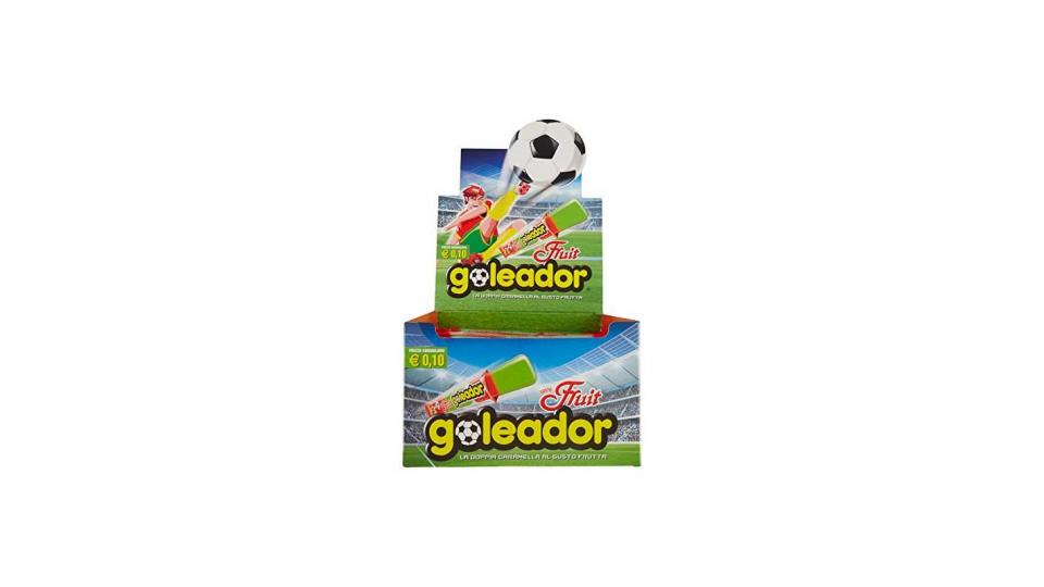 GOLEADOR FRUTTA, confezione da