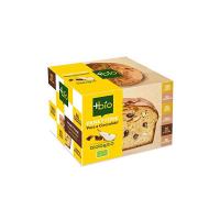 Panettone pera e cioccolato