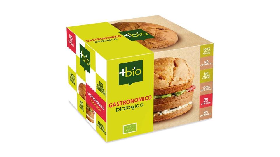 Panettone gastronomico