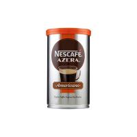 NESCAFÉ AZERA AMERICANO Caffè solubile con caffè finemente macinato 6 barattoli da 100g (600g)