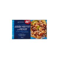 Gran fritto di pesce U! Confronta & Risparmia
