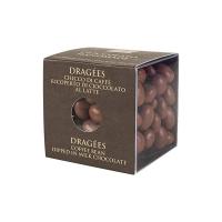 T'a Milano Chicco di Caffè Rivestito di Cioccolato Latte 36%