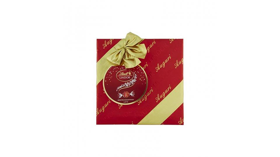 Lindor Scatola Incar.Latte