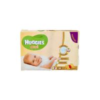 Huggies Bebè Pannolini, Taglia 2 (3-6 kg), 1 Pacco da
