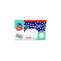Huggies Style On The Go Salviette per Bambini