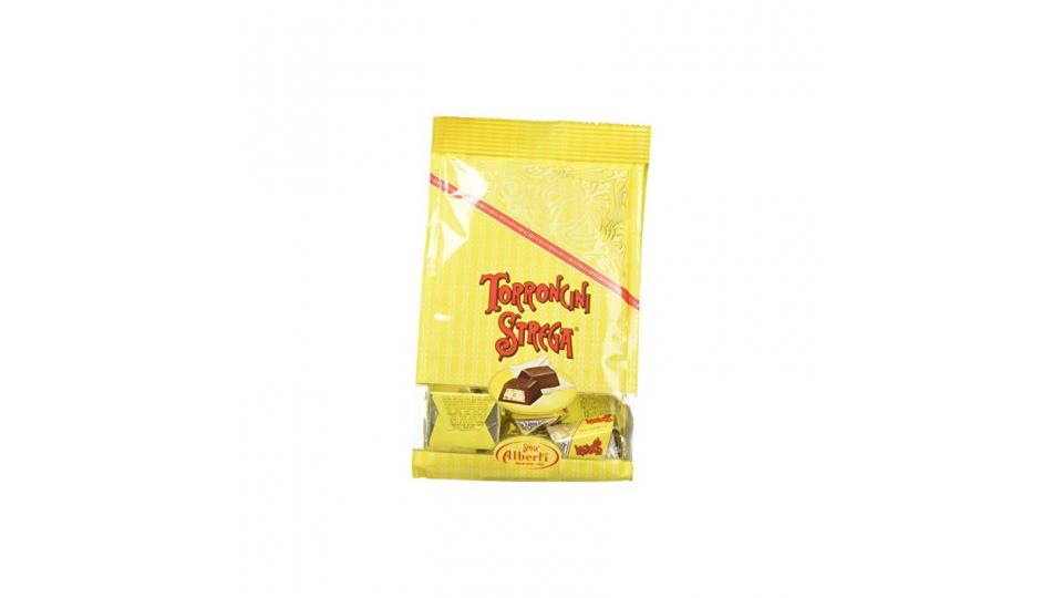Alberti Torrone Mignon Strega Bs